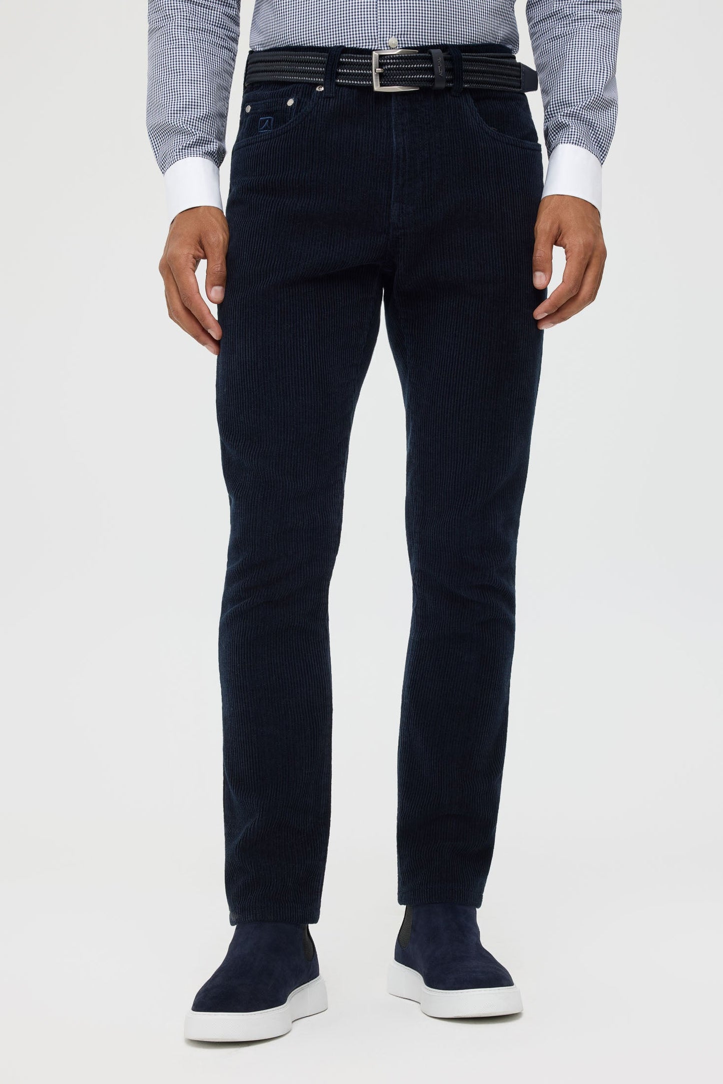 Men's Slim Fit Corduroy Jeans | Style 1431
