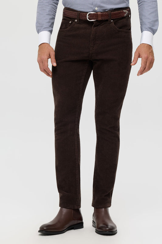 Men’s Slim Fit Corduroy Jeans | Style 1431