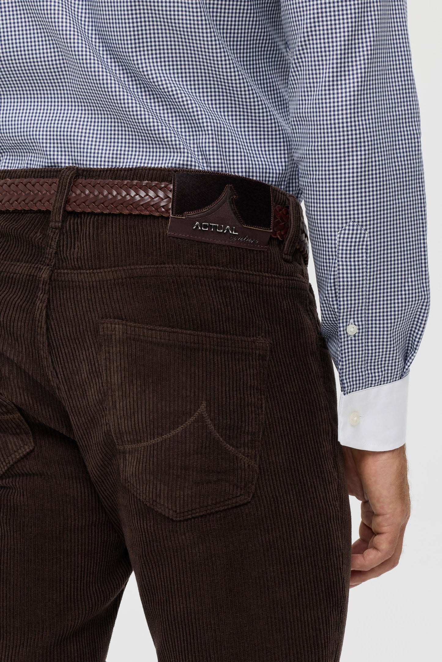 Men’s Slim Fit Corduroy Jeans | Style 1431