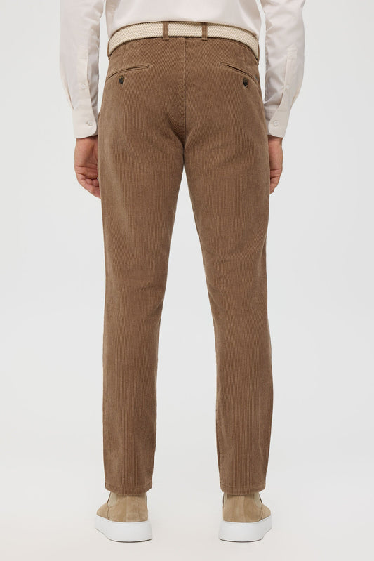 Men’s Slim Fit Corduroy Trousers | Style 1432